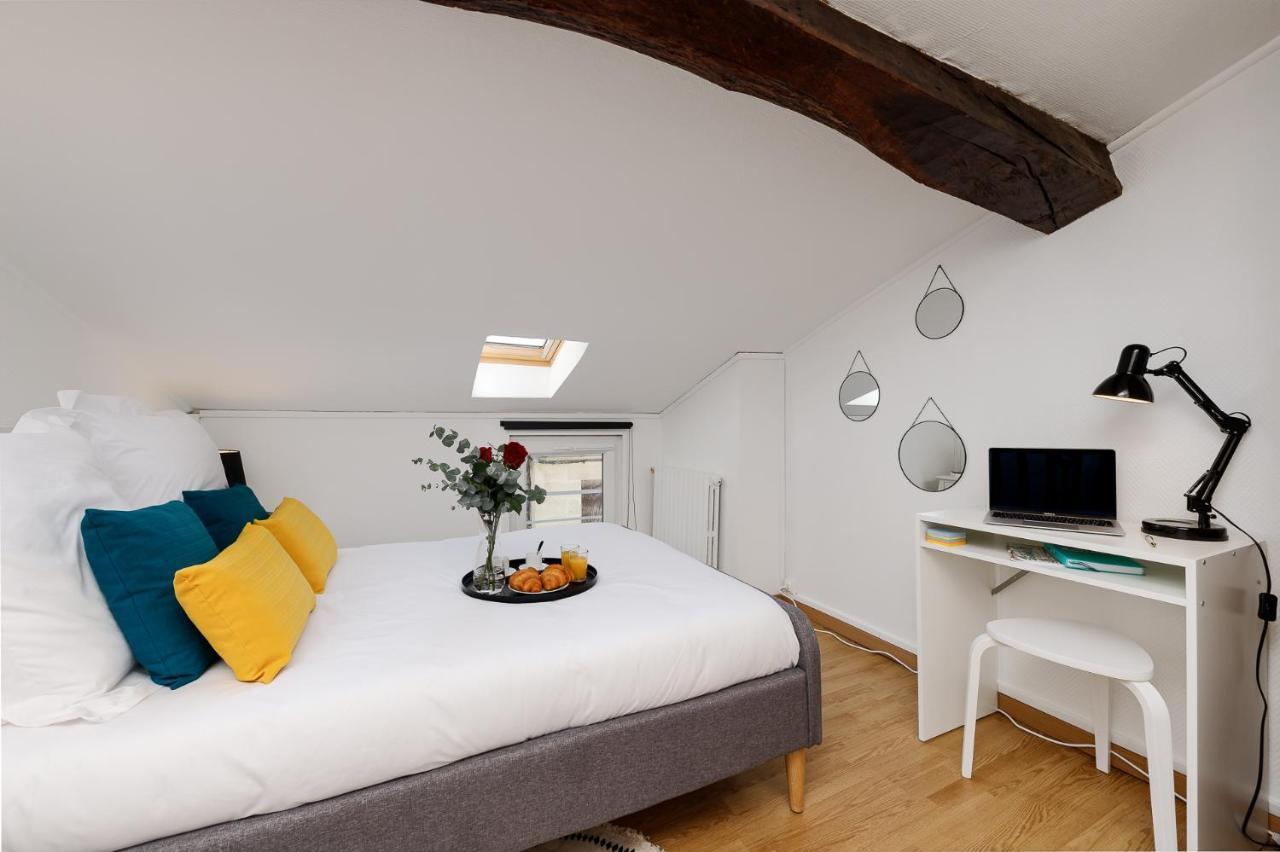 - Le P'Tit Nid - Apartment Libourne Exterior photo