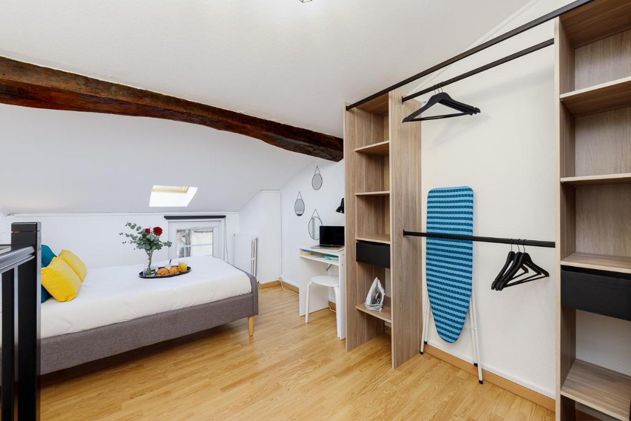 - Le P'Tit Nid - Apartment Libourne Exterior photo