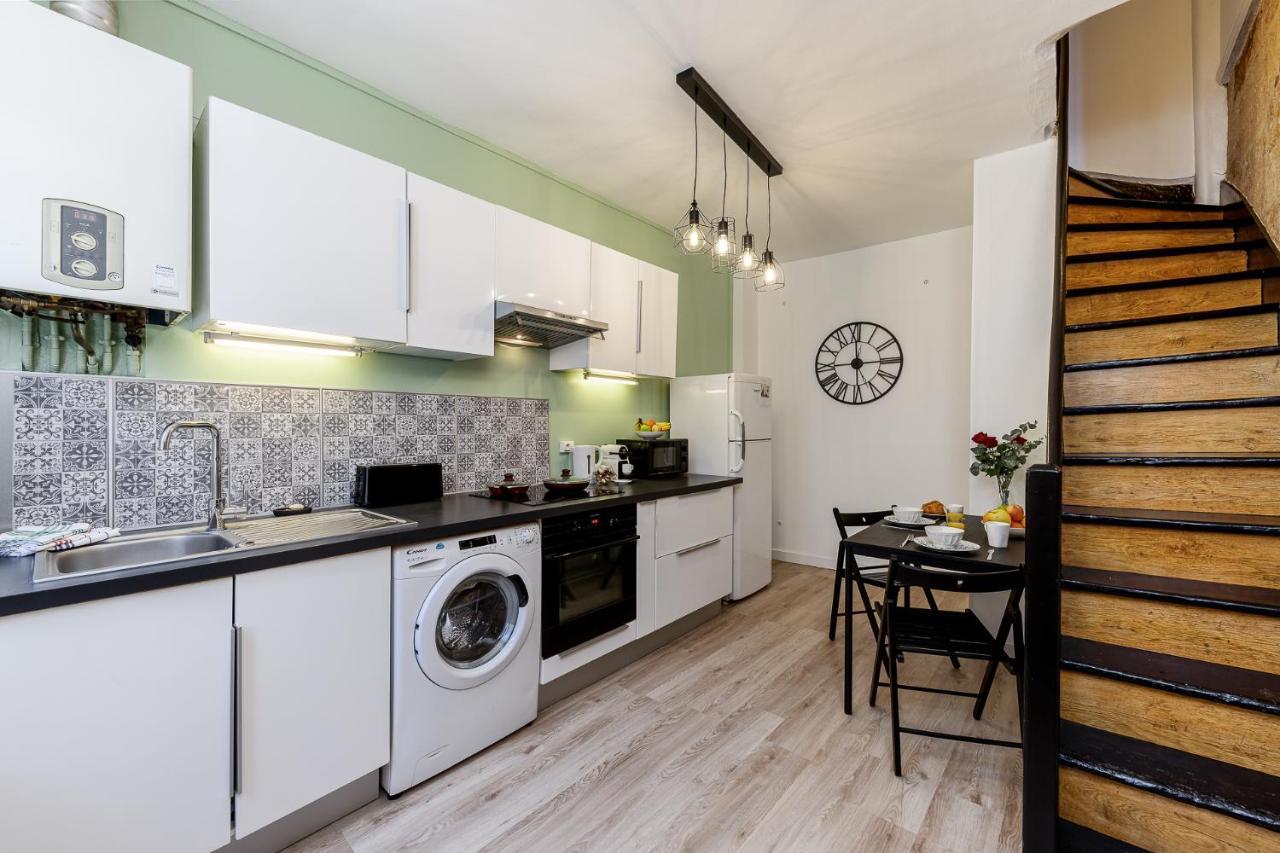 - Le P'Tit Nid - Apartment Libourne Exterior photo