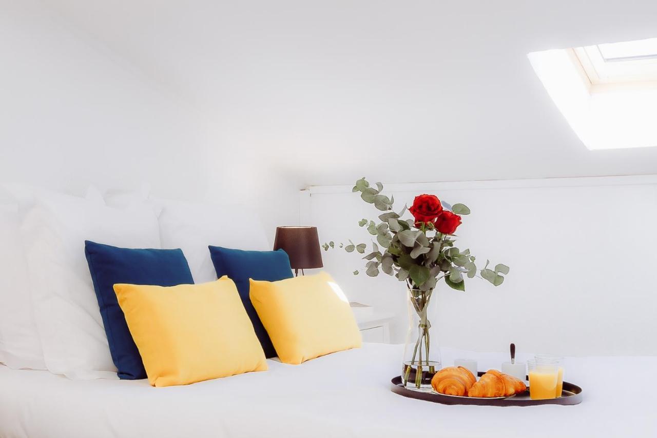 - Le P'Tit Nid - Apartment Libourne Exterior photo