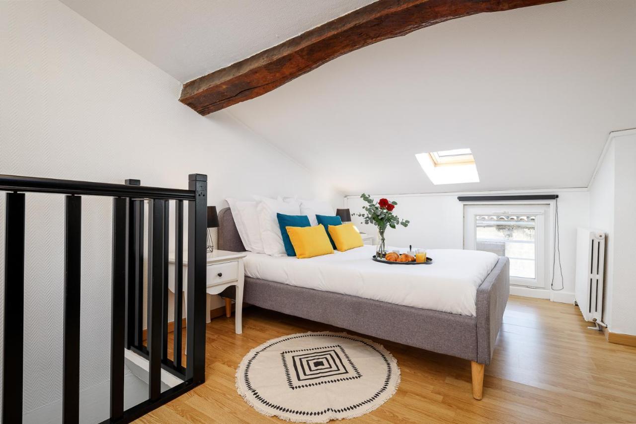 - Le P'Tit Nid - Apartment Libourne Exterior photo