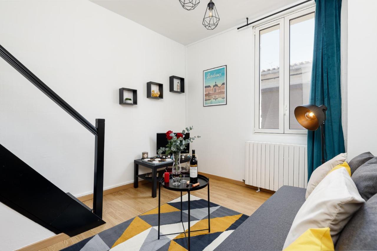 - Le P'Tit Nid - Apartment Libourne Exterior photo