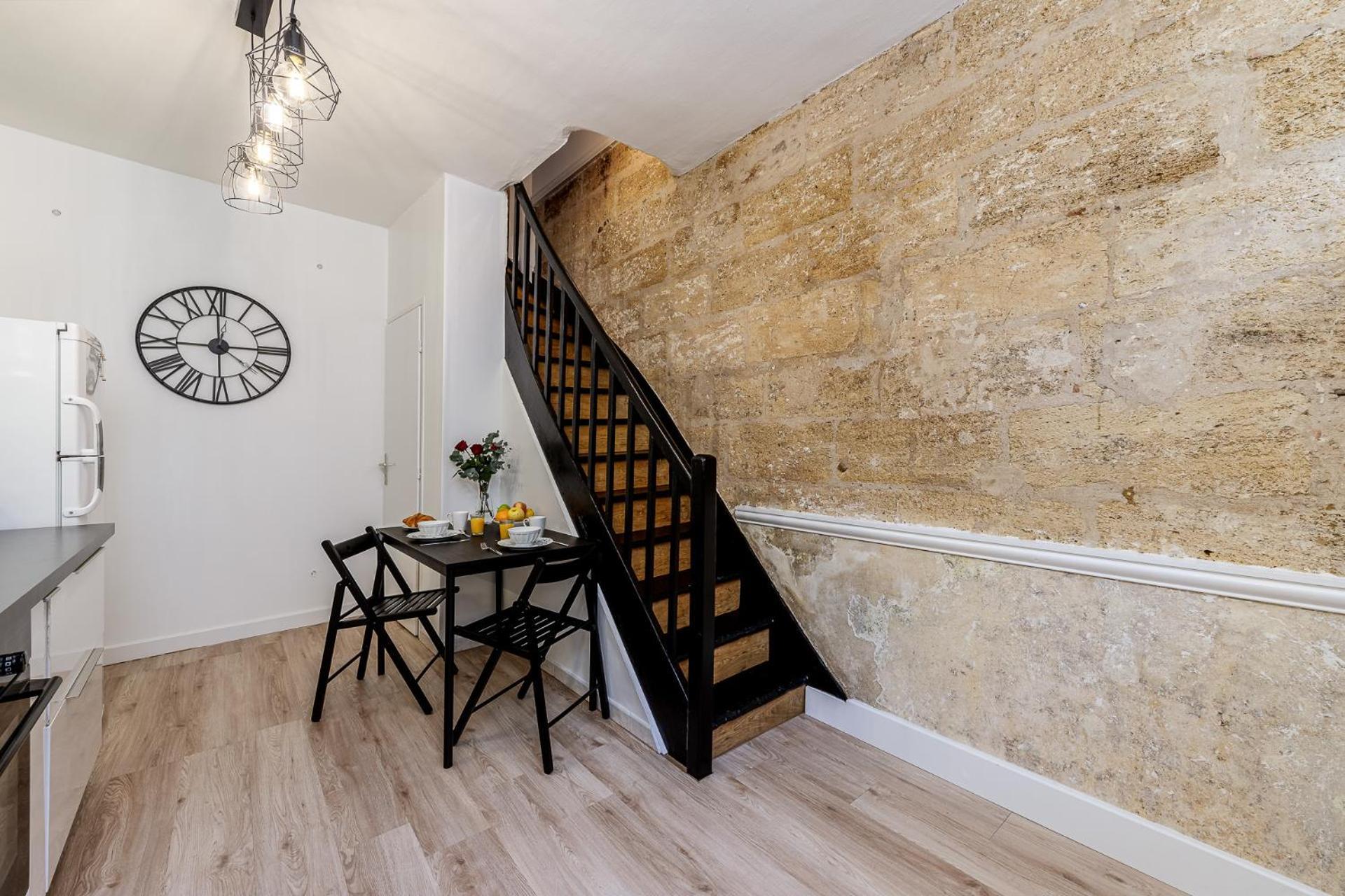- Le P'Tit Nid - Apartment Libourne Exterior photo
